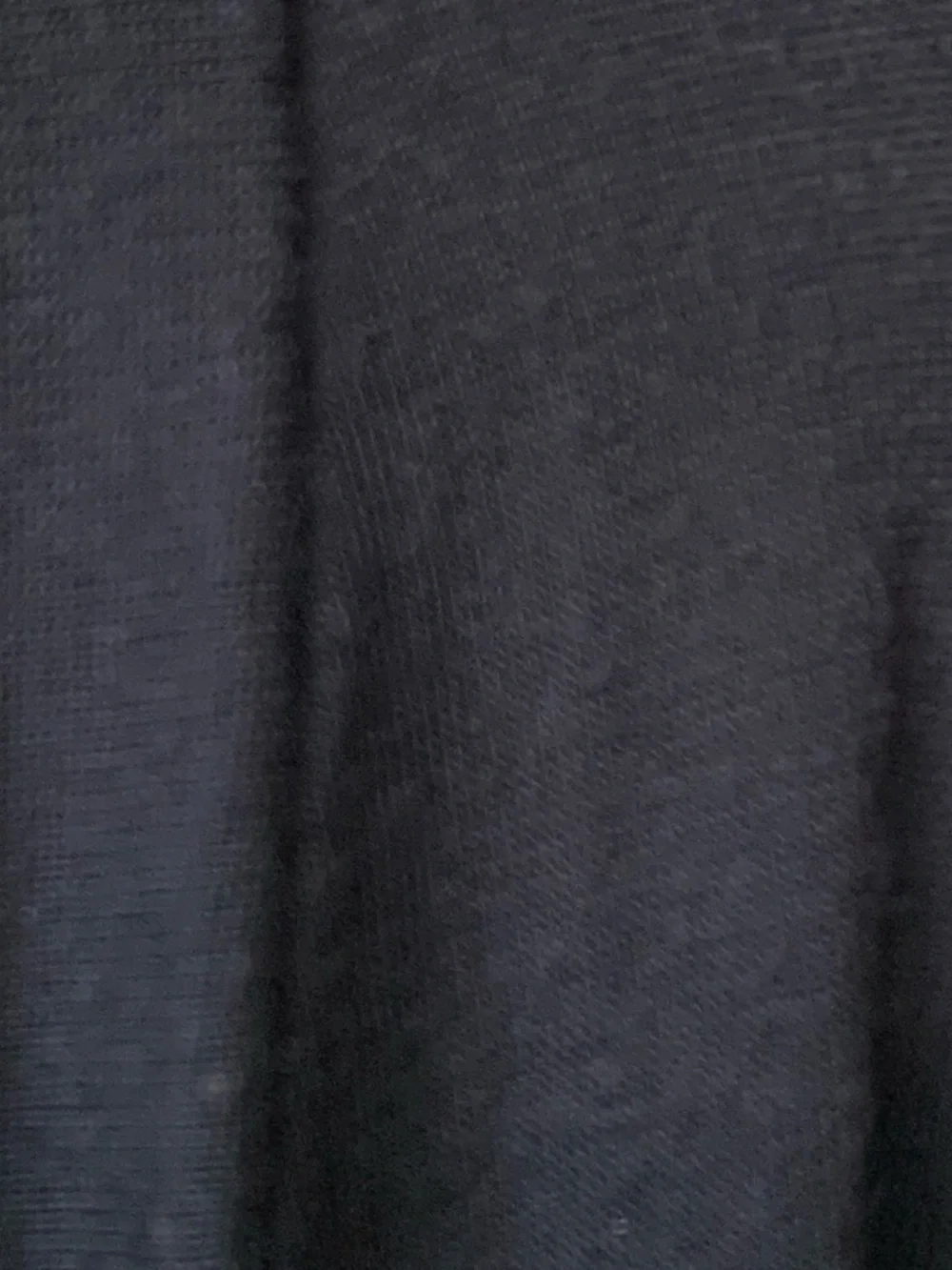 PRANA Women’s Black Open Front Long Sleeve Unlined Modal Elastane Cardigan